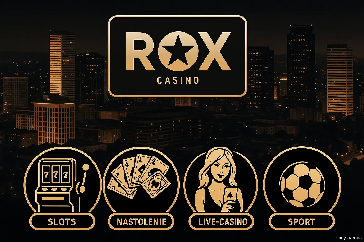 Рокс Казино: Почему эта платформа так популярна в 2025 году?